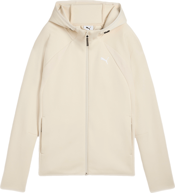 PUMA Evostripe Zip Up Hoodie, Jacket