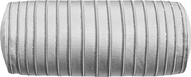 Last Act!  Glint Bolster Decorative Pillow, 8" x 20", Exclusively at Macy's