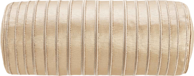 Last Act!  Glint Bolster Decorative Pillow, 8" x 20", Exclusively at Macy's