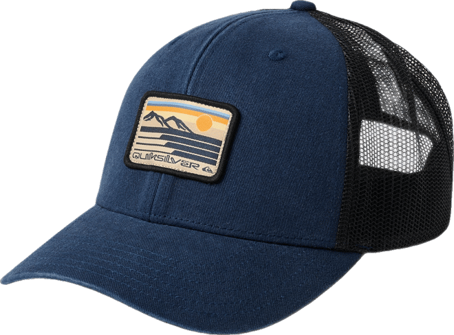 Men's Infinity Snapback Trucker Hat