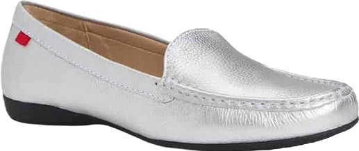Womens Lake Road Comfort Slip on Leather Loafer