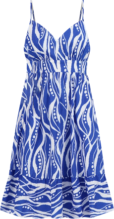 Women's Spaghetti Strap Flared Dress