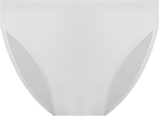 Women's Bliss Bare Cotton High-Waist Brief Underwear 778346