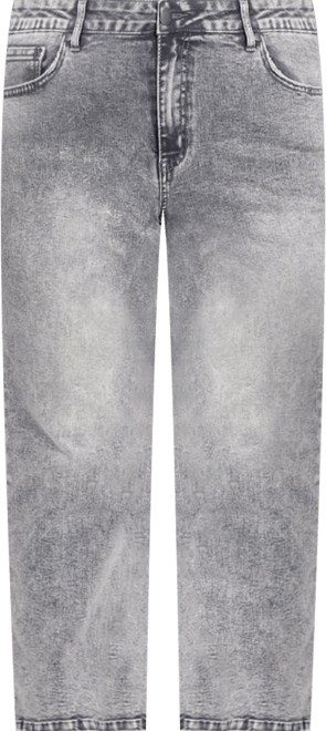 Plus Size Harley Fit Keyla Straight Jean