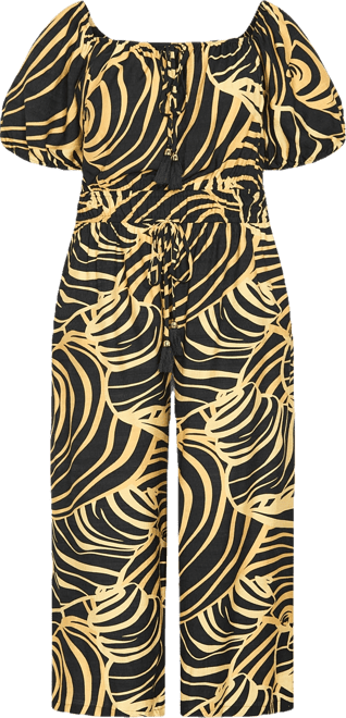Women's Erica Swirl Jumpsuit