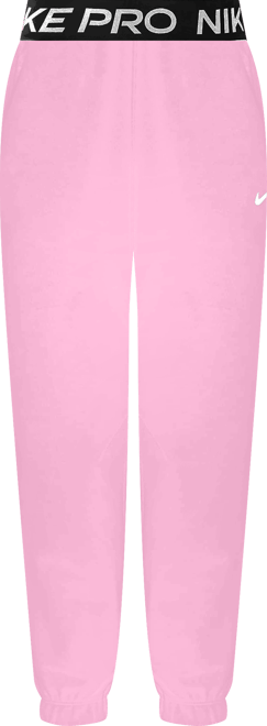 Nike Pro Fleece Big Kids' (Girls') Dri-FIT Joggers