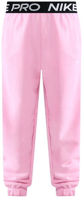 Nike Pro Fleece Big Kids' (Girls') Dri-FIT Joggers