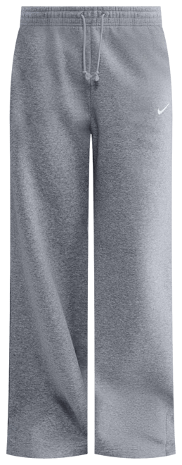Nike Sportswear Phoenix Fleece Women's High-Waisted Wide-Leg Pants