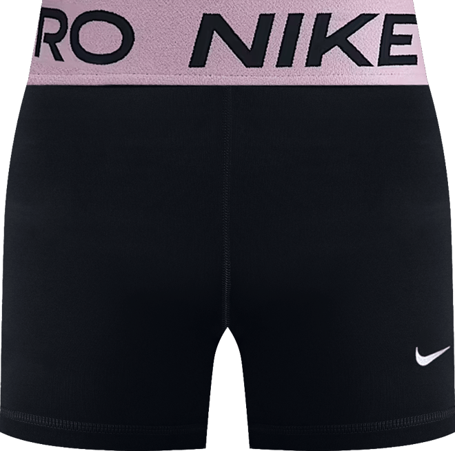 Nike Pro Big Kids' (Girls') Dri-FIT 5" Shorts