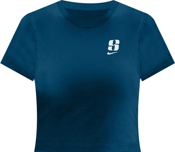 Sabrina Women's Short-Sleeve Cropped T-Shirt