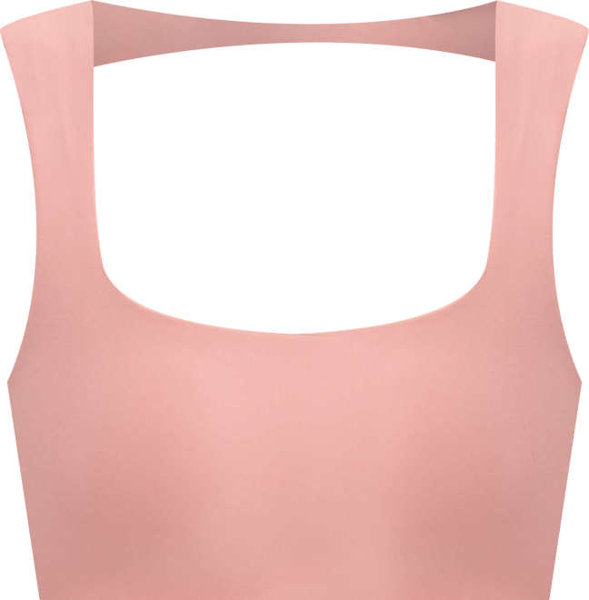 나이키 젠비 여성 라이트 서포트 라이틀리 라인드 스포츠 브라