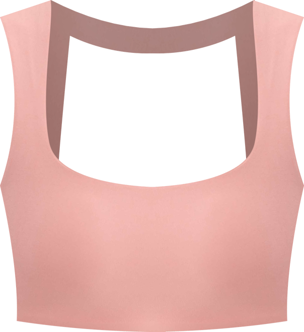 ナイキ ゼンビー ウィメンズ ライトサポート スポーツブラ (軽量裏地付き)