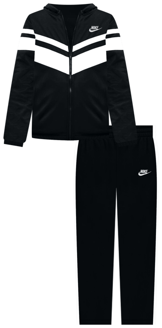 Nike Sportswear Trainingsanzug mit Kapuze und Dri-FIT-Technologie (ältere Kinder)