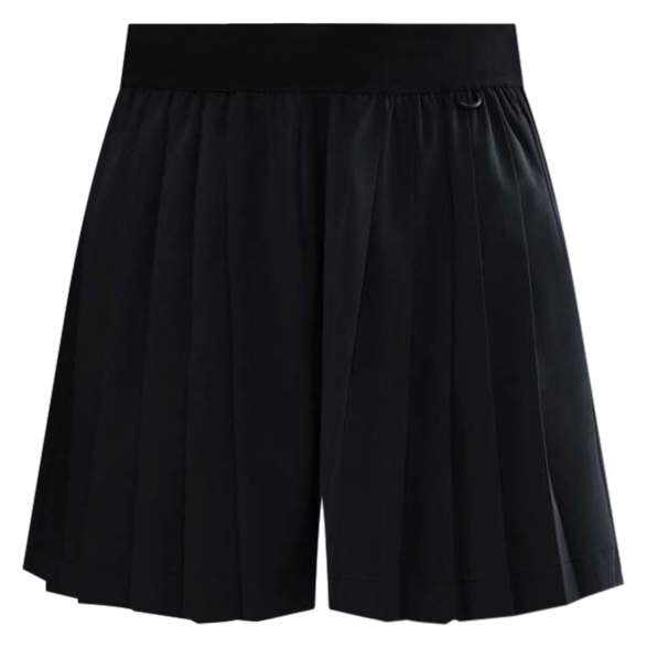 Nike 24.7 PerfectStretch Women's Dri-FIT High-Waisted Loose Pleated Shorts