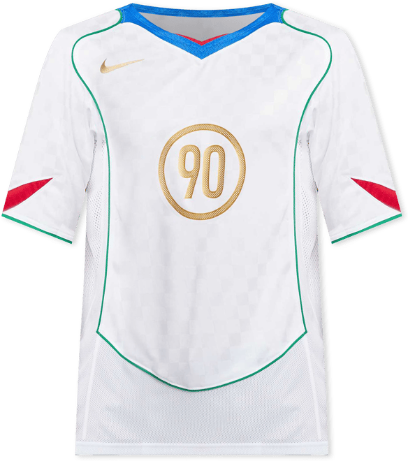 나이키 토탈 90 남성 드라이 핏 축구 저지