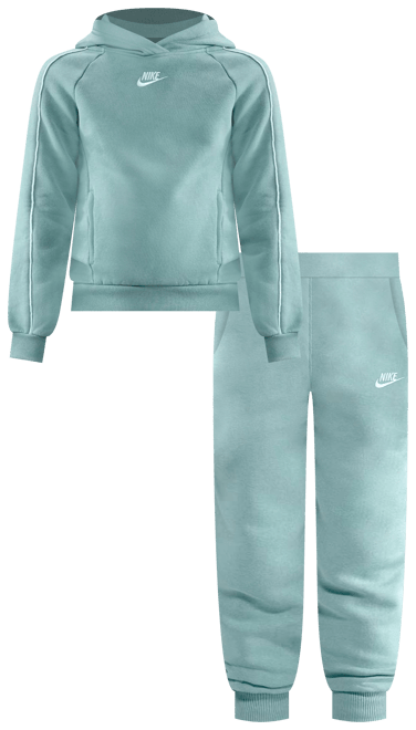 Nike Sportswear Club Fleece Big Kids' Hooded Tracksuit