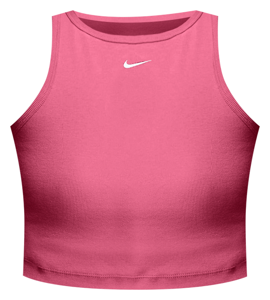 Nike Sportswear Girls' Ribbed Tank Top