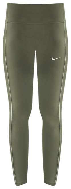 Nike One Leggings in voller Länge mit hohem Bund für Damen