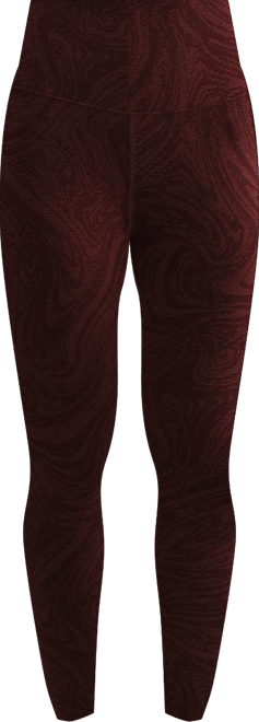 Nike Zenvy Women's High-Waisted 7/8 Printed Leggings