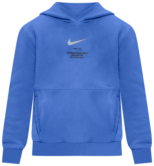 Nike Sportswear Club Fleece Hoodie für ältere Kinder (Jungen)