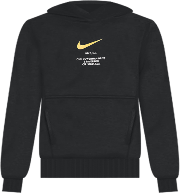 Nike Sportswear Club Fleece Hoodie für ältere Kinder (Jungen)