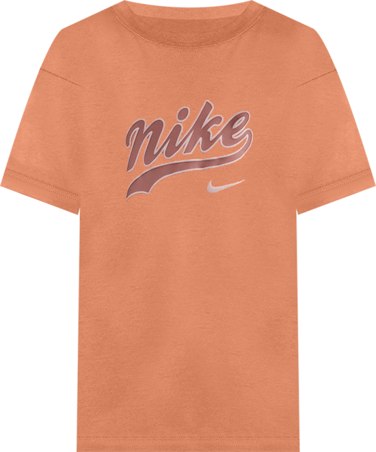 Nike Sportswear Older Kids' (Girls') T-Shirt