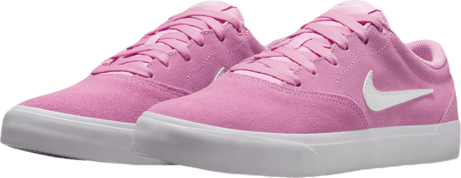 Nike SB Charge Wildleder Schuh (Damen)