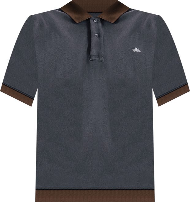 Nike Life Polo de alta densidad para hombre