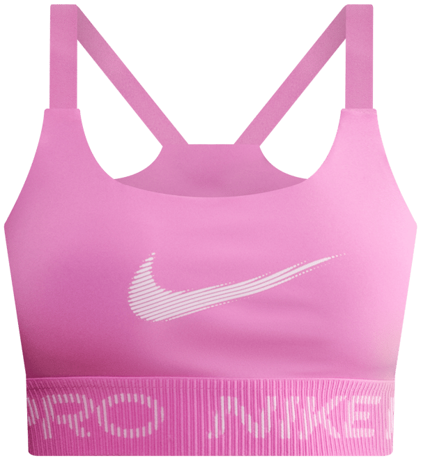 Nike Pro Women's Light-Support Non-Padded Sports Bra