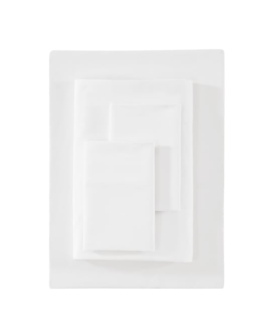 Solid 1000-Thread Count Sateen 4-Pc. Sheet Set, King