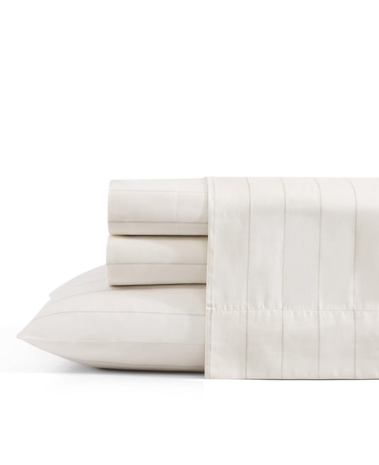 Tommy Bahama Palma Stripe 300-Thread Count Cotton 4-Pc. Sheet Set, King