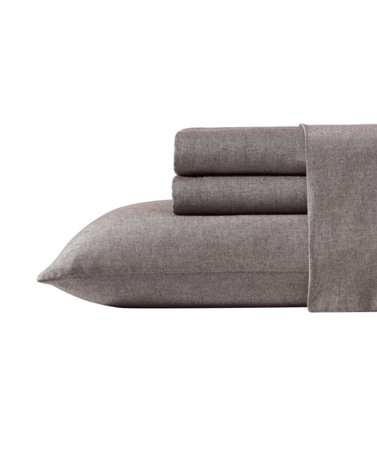 Tommy Bahama Paradise Twill Cotton 4-Pc. Sheet Set, King