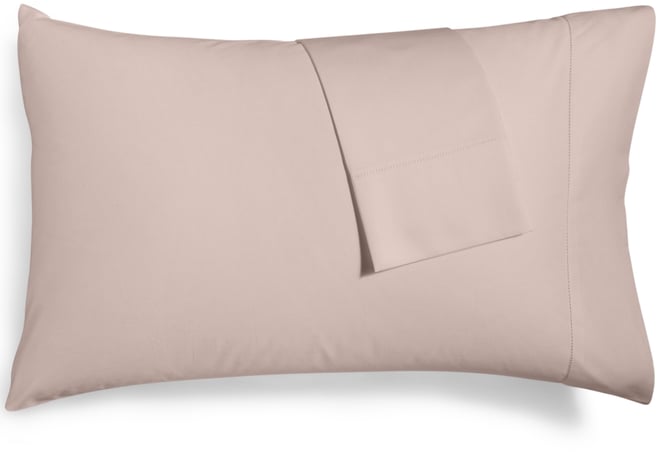 680 Thread Count 100% Supima Cotton Pillowcase Pair, King, Exclusively at Macy's