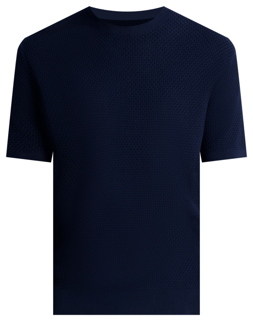 Men's Textured Stripe T-Shirt