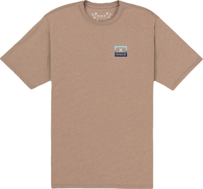 Men's Divide Short Sleeve T-Shirt