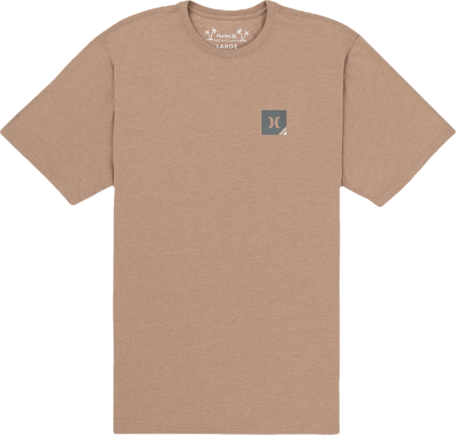Men's Corner Short Sleeve T-Shirt
