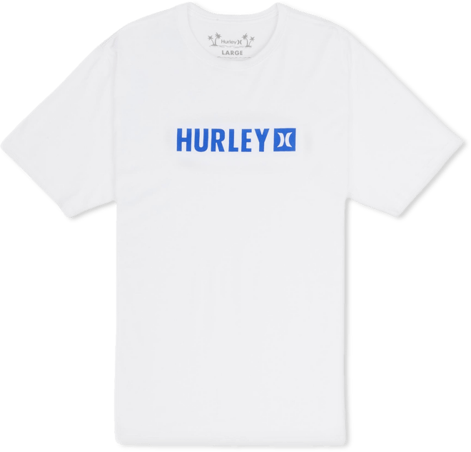 Men's Box Short Sleeve T-Shirt