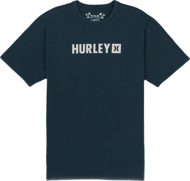 Men's Box Short Sleeve T-Shirt