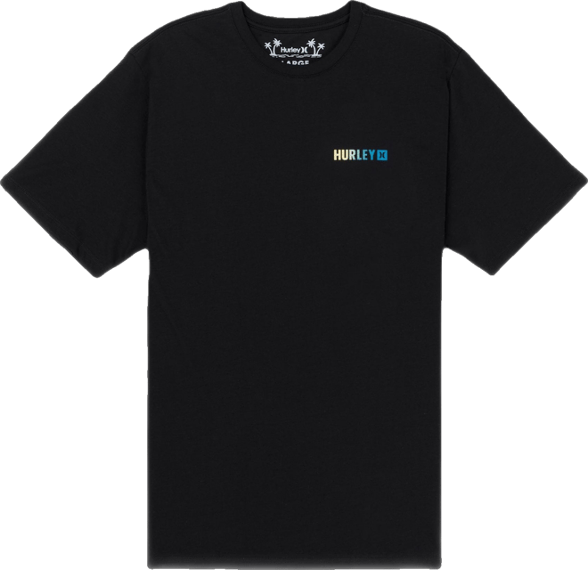 Men's Fern Gradient Short Sleeve T-Shirt