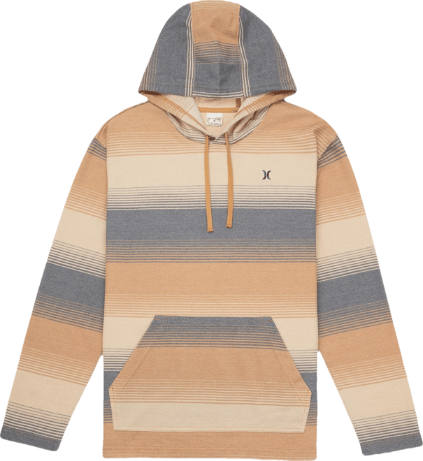 Men's Hooded Poncho Sweatshirt