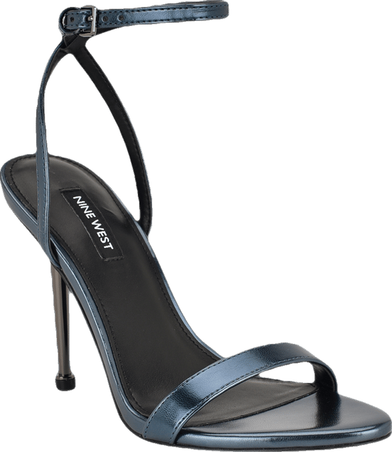 Women's Reina Ankle Strap Stiletto Sandals