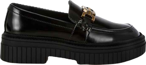 Grosbeak Horsebit Chunky Loafers Women