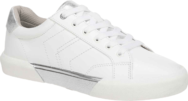 Women's Online Low Profile Lace Up Sneakers