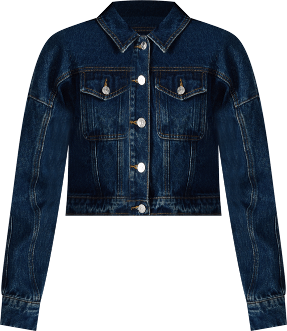 BRIXTON×INDEPENDENT - YARD DENIM JACKET Men's Mechanic Garage Jacket in Rinse Denim – Brixton