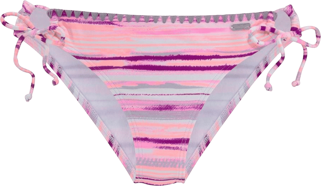 Women's Printed Loop Classic Bikini Swimsuit Bottom