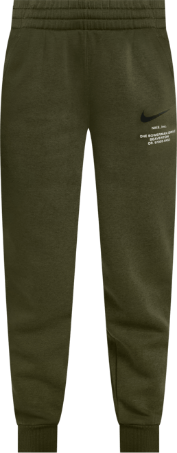 Nike Sportswear Fleece joggingbroek voor jongens
