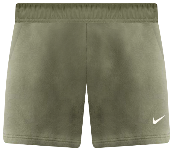 Nike Solo Swoosh Men's French Terry Shorts