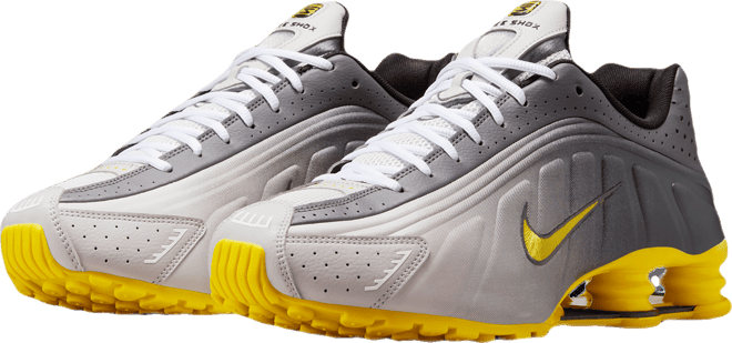 Nike Shox R4 SE รองเท้าผู้ชาย