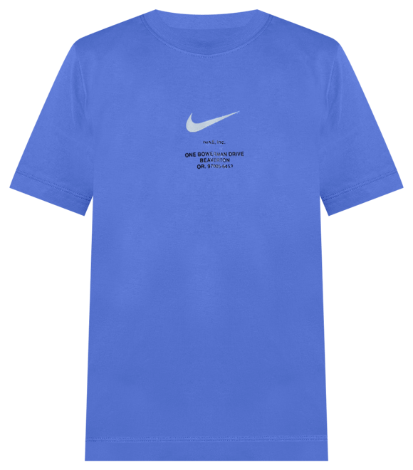 Nike Sportswear T-shirt pour ado (garçon)