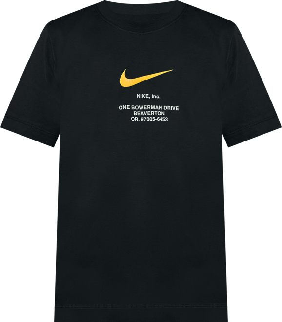 Nike Sportswear T-shirt voor jongens